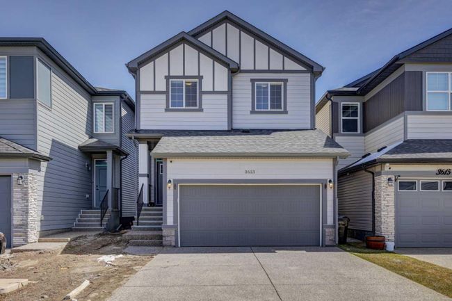 3613 Cornerstone Boulevard Ne, Home with 5 bedrooms, 4 bathrooms and 4 parking in Calgary AB | Image 1