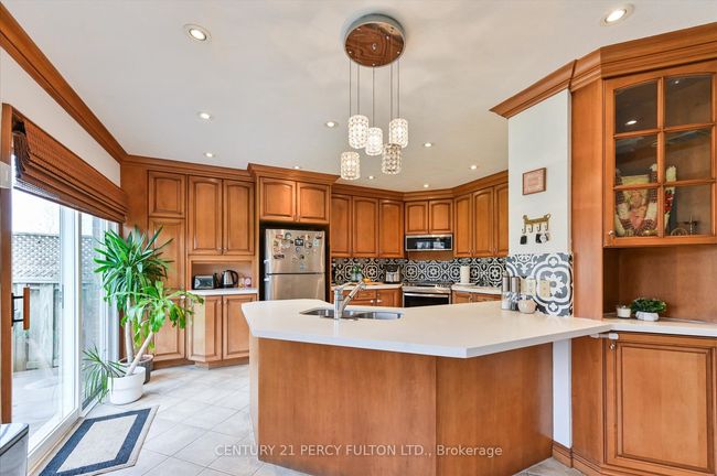 16 Andrea Rd, House other with 4 bedrooms, 4 bathrooms and 2 parking in Ajax ON | Image 5