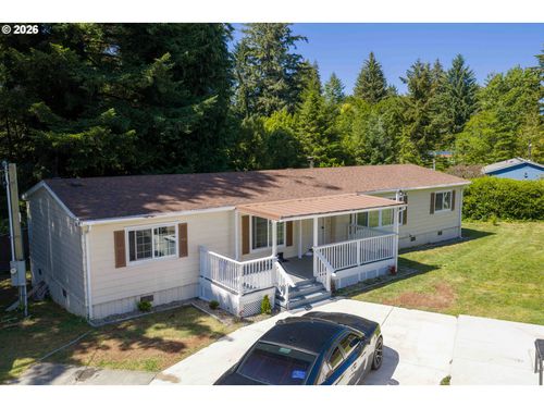 68964 Wildwood Rd, North Bend, OR, 97459-8636 | Card Image
