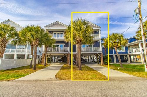118 N Yaupon Dr, Surfside Beach, SC, 29575 | Card Image