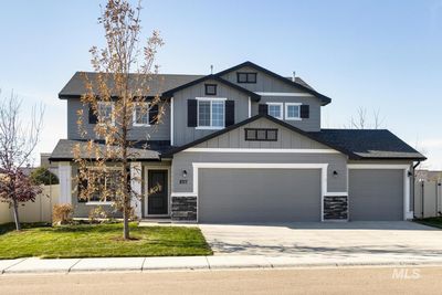 8717 S Baratheon Ave, House other with 4 bedrooms, 3 bathrooms and 3 parking in Kuna ID | Image 1