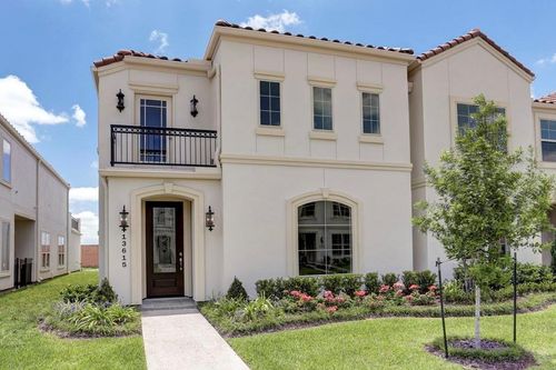 13615 Teal Bluff Ln, Houston, TX, 77077-1307 | Card Image