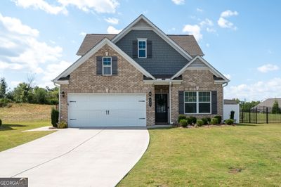 235 Willowbrook Way, House other with 4 bedrooms, 2 bathrooms and 2 parking in Calhoun GA | Image 1