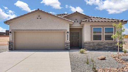 1627 Mountain Man Ct Ne, Rio Rancho, NM, 87144-4200 | Card Image