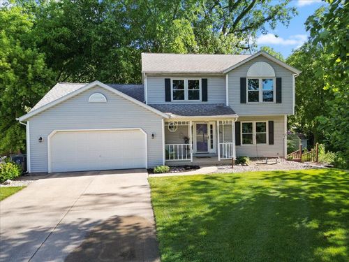 208 S East Ridge North Dr, Warsaw, IN, 46582-7023 | Card Image