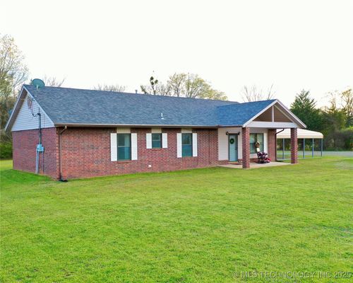 11634 State Highway 3, Lane, OK, 74555 | Card Image
