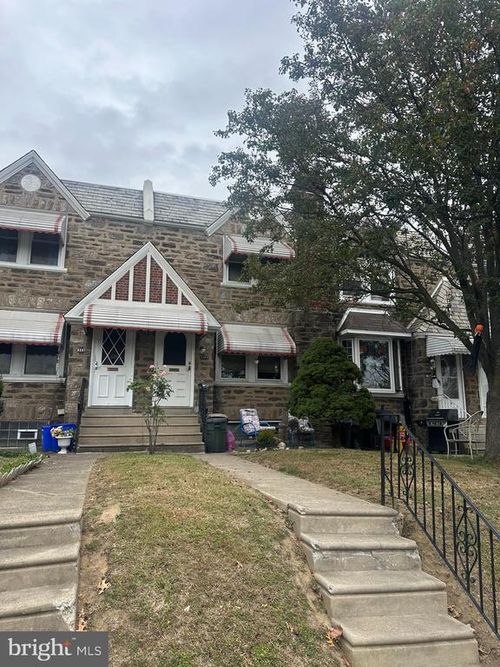 3323 Knorr St, PHILADELPHIA, PA, 19149-2607 | Card Image