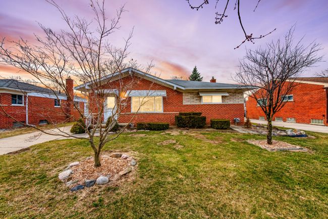 24223 Loretta Ave, House other with 3 bedrooms, 2 bathrooms and null parking in Warren MI | Image 22