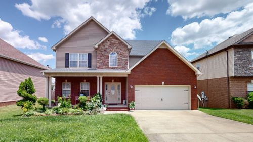 3389 Wiser Dr, Clarksville, TN, 37042 | Card Image