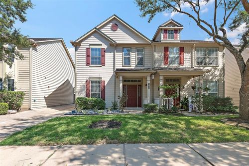 9622 Coyote Creek Dr, Houston, TX, 77095-5494 | Card Image