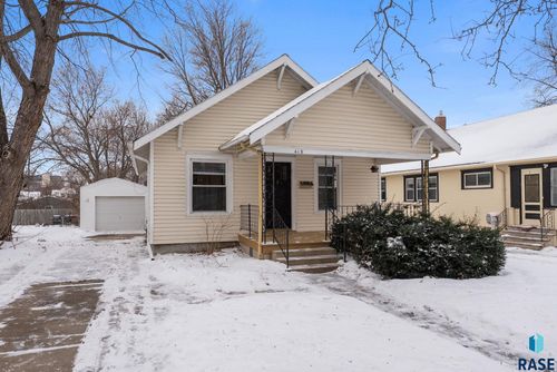 419 N Indiana Ave, Sioux Falls, SD, 57103-0835 | Card Image
