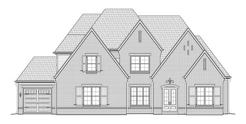 9509 Knoll Crest Dr, Germantown, TN, 38138-1015 | Card Image