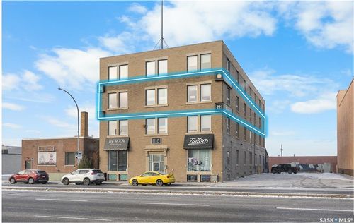 3-1118 Broad St, Regina, SK, S4R1X8 | Card Image