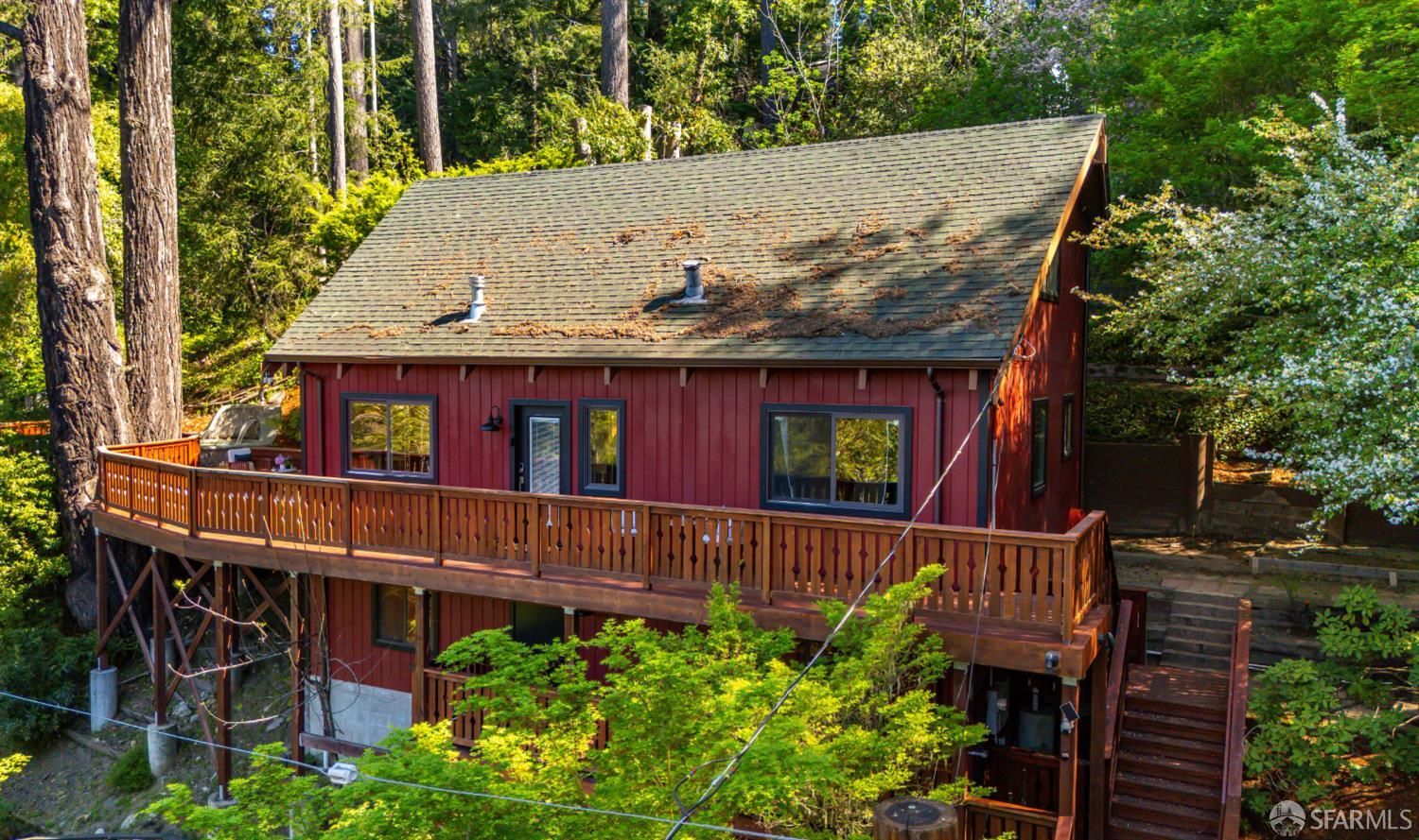 Residential in Felton 4