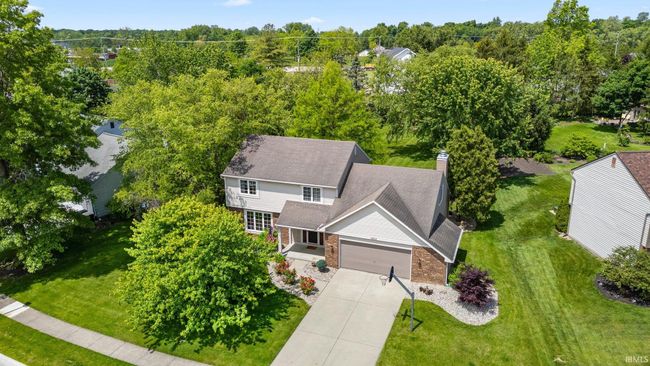 10715 Windsor Woods Blvd, House other with 4 bedrooms, 3 bathrooms and null parking in Fort Wayne IN | Image 8