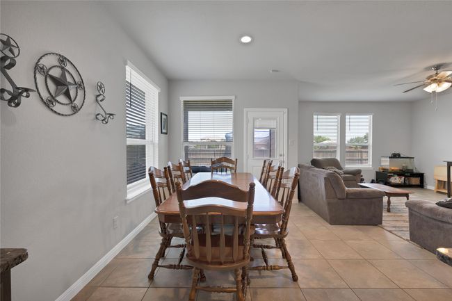 1099 Admiral Dr, House other with 4 bedrooms, 2 bathrooms and null parking in Azle TX | Image 9