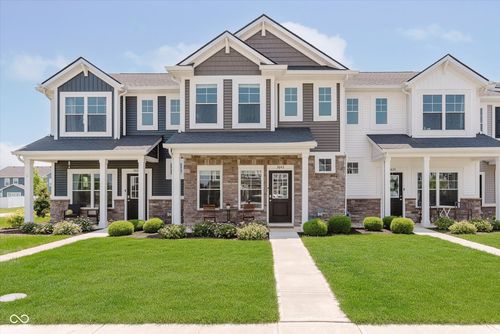 3643 Thomas Jefferson St, Westfield, IN, 46074-7559 | Card Image