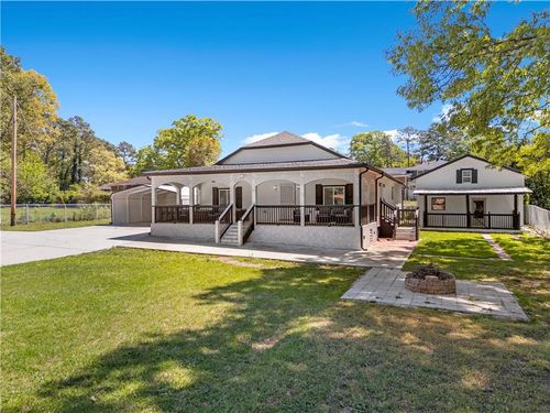 1561 Rex Rd, Morrow, GA, 30260-3519 | Card Image