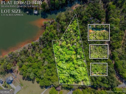 TRACT 2 Deans Pt, Martin, GA, 30557-4543 | Card Image