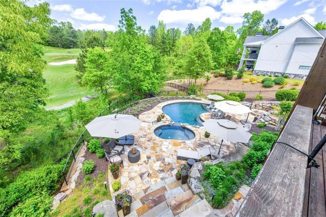 1644 Currahee Club Dr, House other with 4 bedrooms, 5 bathrooms and null parking in Toccoa GA | Image 53