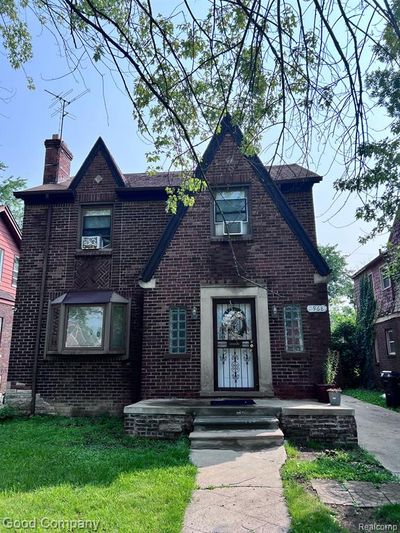 3968 Haverhill Street, Home with 3 bedrooms, 1 bathrooms and null parking in Detroit MI | Image 1