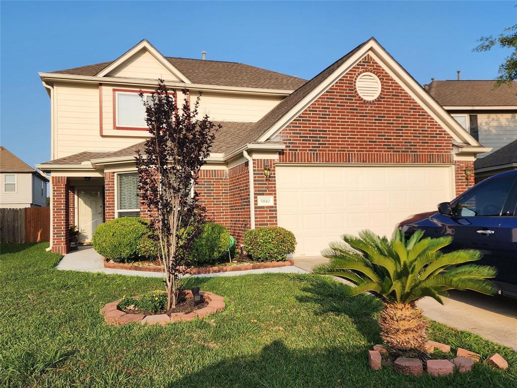 Turmeric Dr, Baytown, TX 77521
