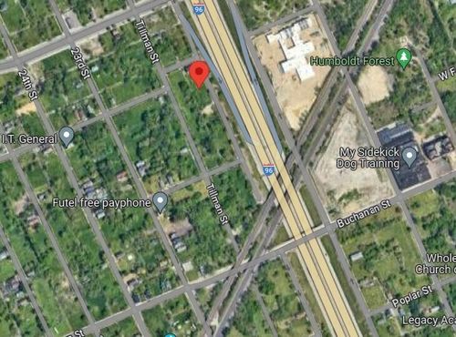 4767 W Jeffries Fwy, Detroit, MI, 48208-2158 | Card Image