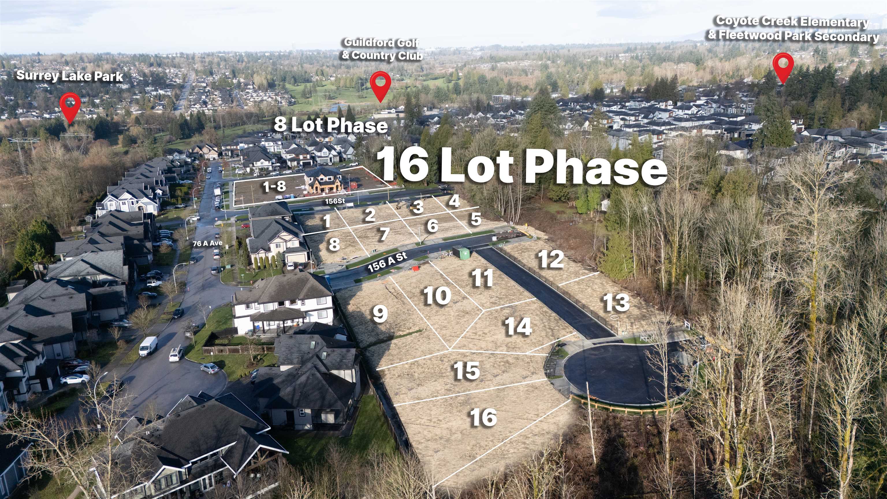 Land in Surrey 3