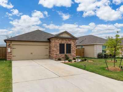 204 The Ugly Way, House other with 4 bedrooms, 2 bathrooms and 2 parking in Jarrell TX | Image 3