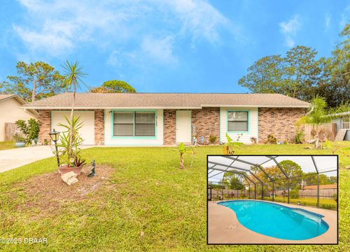 3123 Queen Palm Dr, Edgewater, FL, 32141-6119 | Card Image