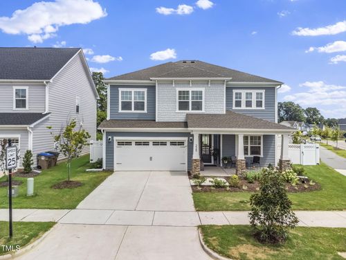 225 Holding Dairy Dr, Wake Forest, NC, 27587-1400 | Card Image