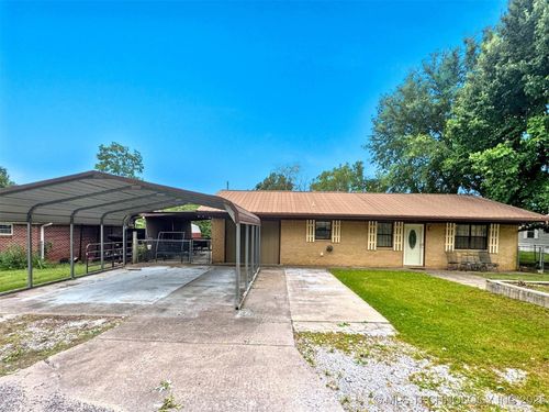 510 Beverly Ave, Vian, OK, 74962-5009 | Card Image