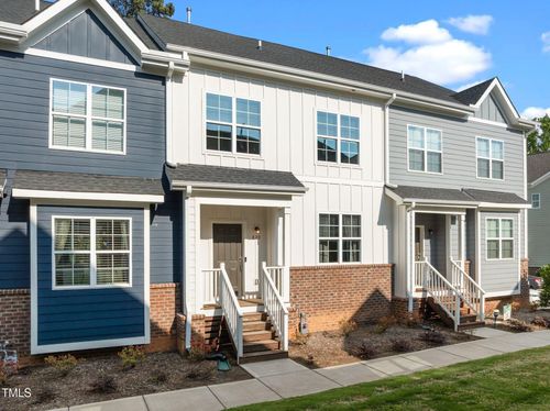 820 Laurel Gate Dr, Wake Forest, NC, 27587-2887 | Card Image