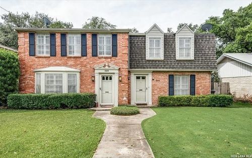 342 E Terra Alta Dr, San Antonio, TX, 78209-2746 | Card Image