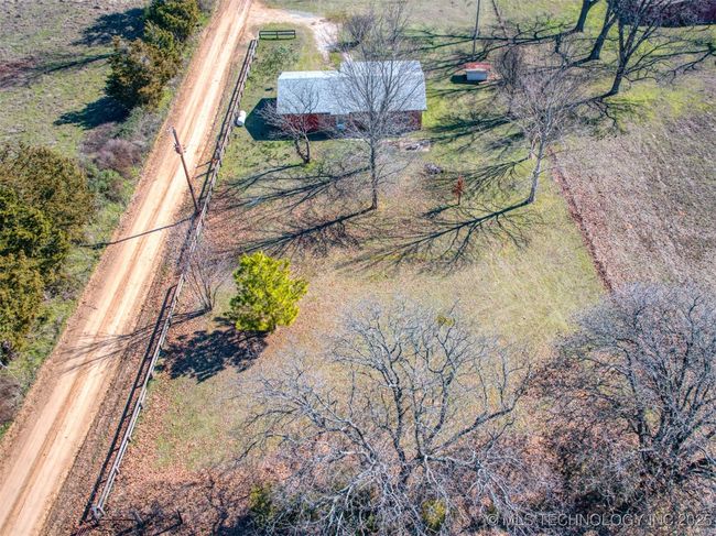 11294 E Redwood Ln, House other with 2 bedrooms, 1 bathrooms and null parking in Lane OK | Image 40