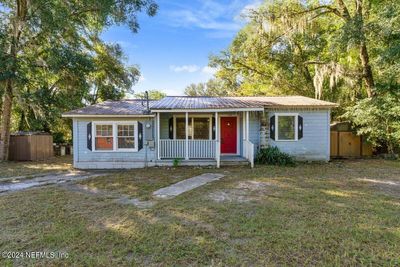 117 Tyre Road, House other with 2 bedrooms, 1 bathrooms and null parking in Palatka FL | Image 1