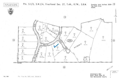 0 Valley Ct, Pinon Hills, CA, 92372 | Card Image