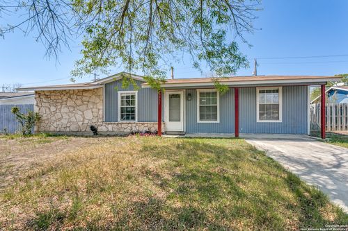 9911 Flourisant Dr, San Antonio, TX, 78217-5006 | Card Image