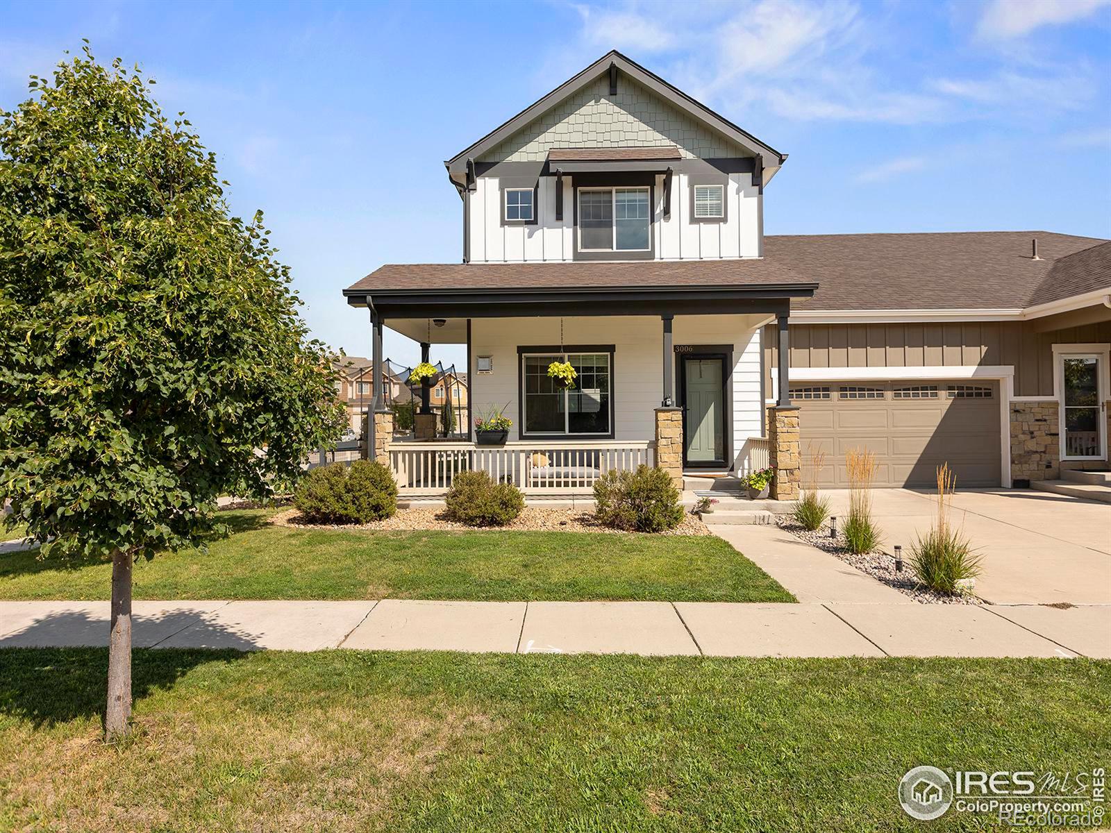 Des Moines Dr, Fort Collins, CO 80525