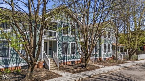 228 E Saint Joseph St, Indianapolis, IN, 46202-3311 | Card Image