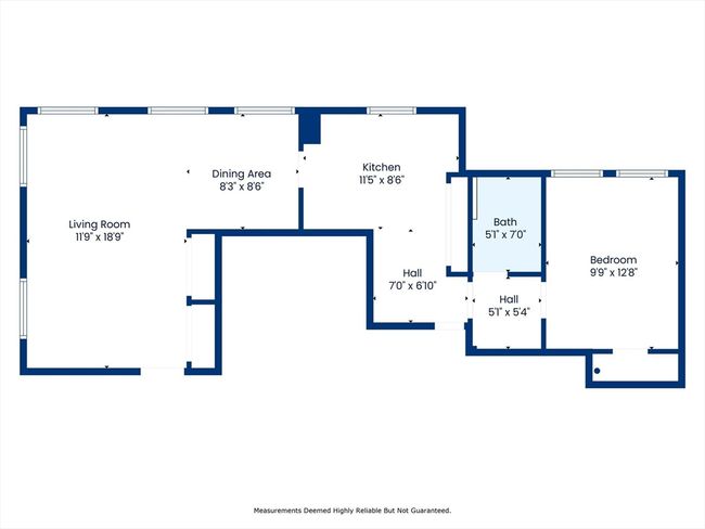 APT-1 - 20 Marshal St, Condo with 1 bedrooms, 1 bathrooms and 1 parking in Brookline MA | Image 20