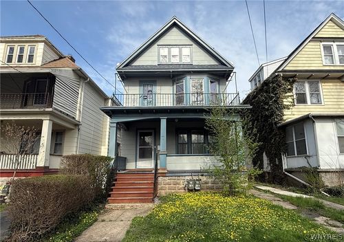 467 East St, Buffalo, NY, 14207-2039 | Card Image