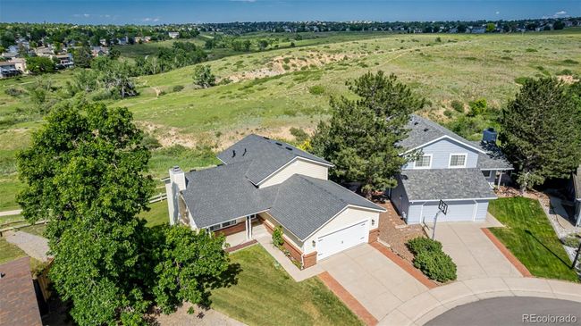 Backs up to largest open space area in Highlands Ranch. | Image 36