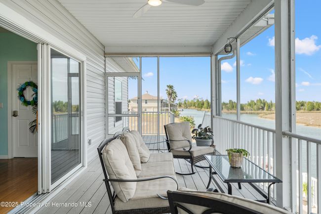 3415 Croaker Dr, House other with 3 bedrooms, 2 bathrooms and null parking in HERNANDO BEACH FL | Image 49