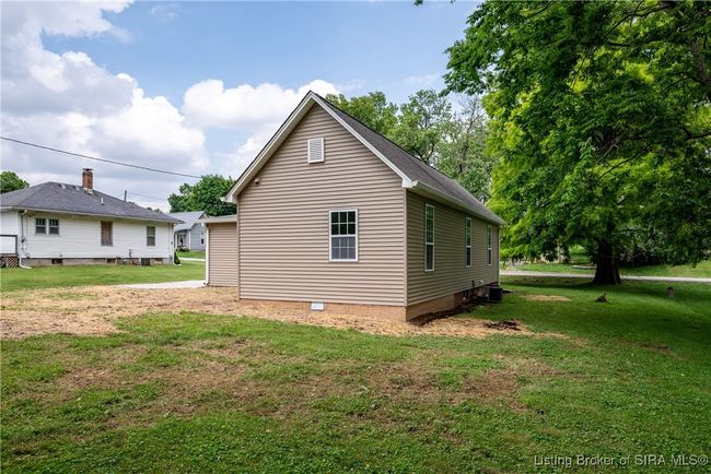 112 Spring Grove Ave, Home with 2 bedrooms, 1 bathrooms and null parking in Salem IN | Image 30