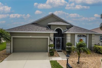 24056 Buckingham Way, House other with 2 bedrooms, 2 bathrooms and null parking in Port Charlotte FL | Image 2