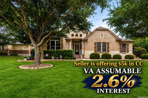 3323 Ashleys Way, Marion, TX, 78124-1376 | Card Image
