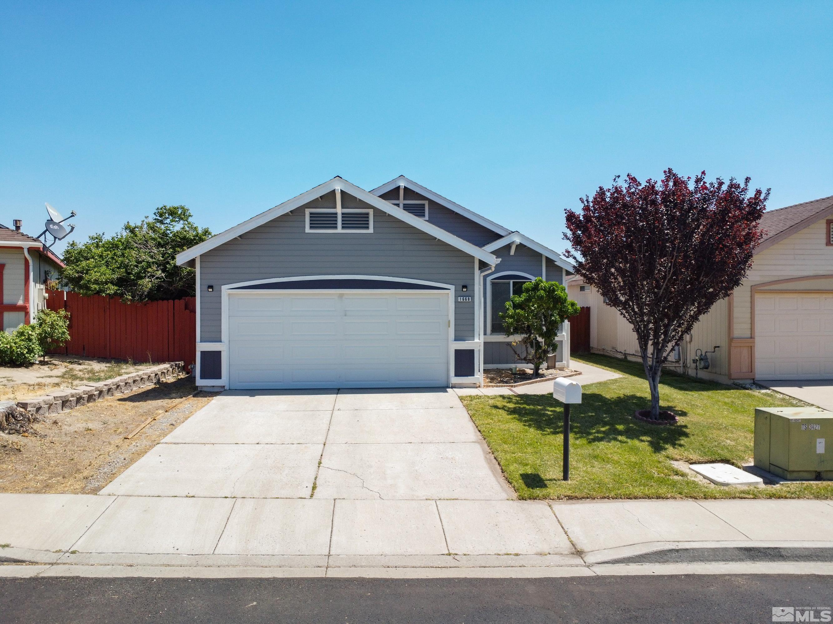 Marinette Ct, Reno, NV 89523