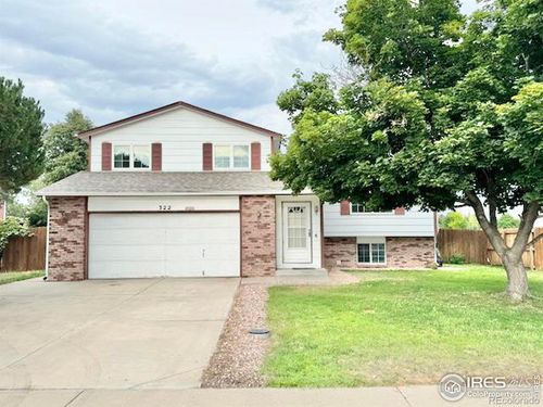 322 N 44th Avenue, Greeley, CO, 80634 | Card Image