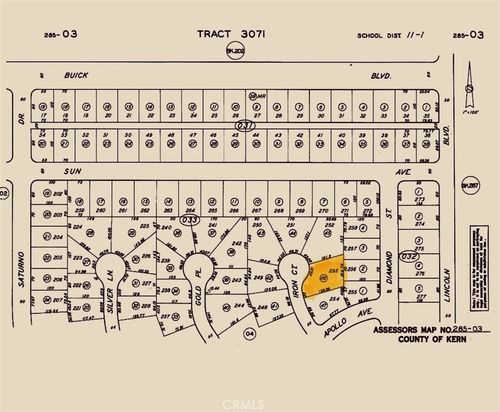 28503339 Golden Ave, California City, CA, 93504 | Card Image